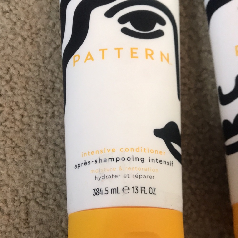 🌸NEW🌸 Pattern Hydration Shampoo, Intensive Conditioner, & Styling Cream Set - Picture 2 of 9